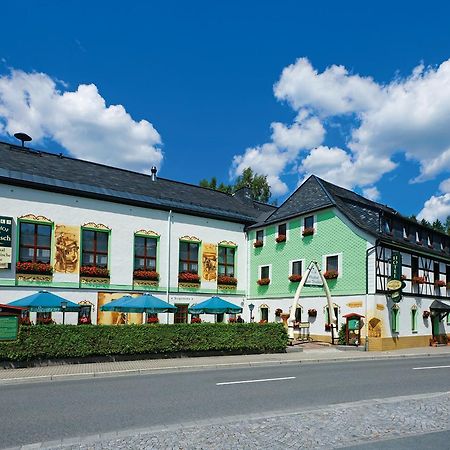 Hotel Gasthof Zum Walfisch คลินเงนธาล ภายนอก รูปภาพ