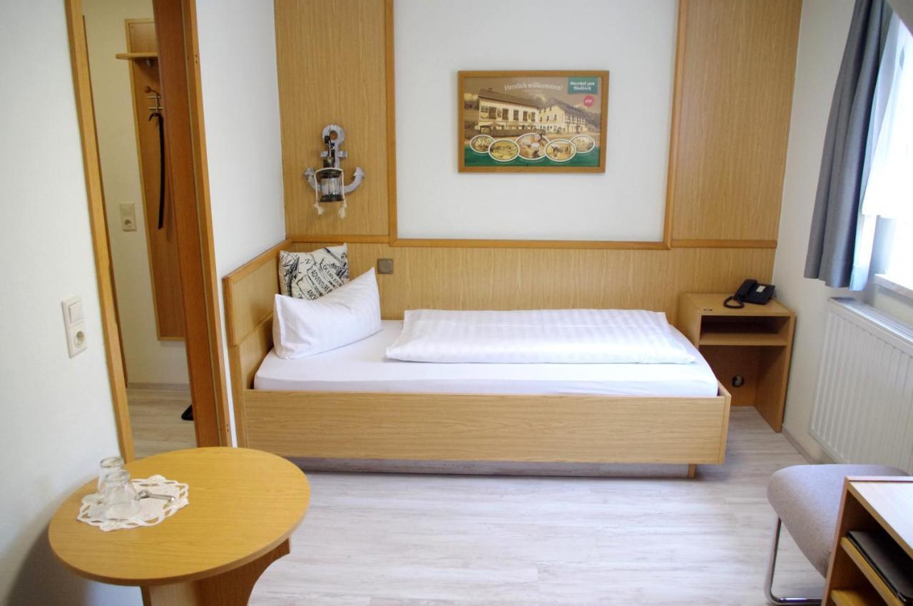 Hotel Gasthof Zum Walfisch คลินเงนธาล ภายนอก รูปภาพ