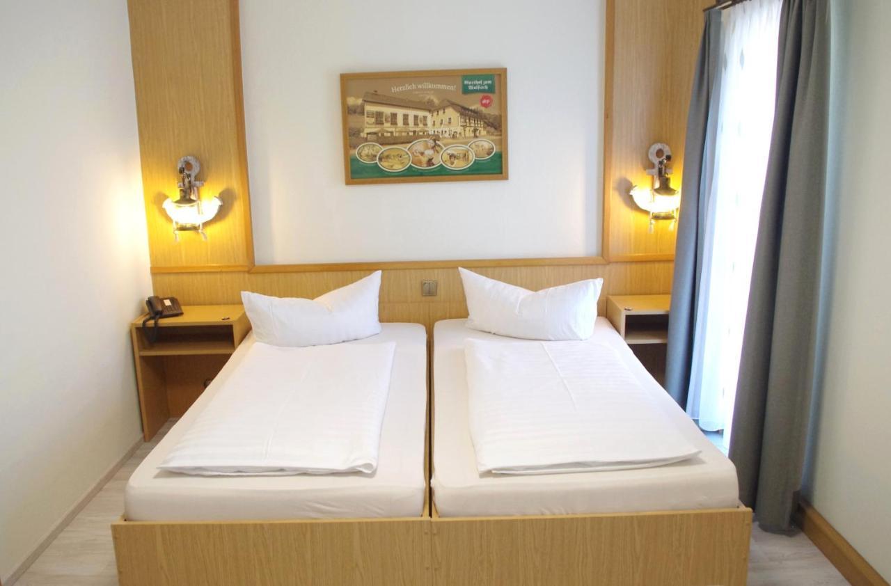Hotel Gasthof Zum Walfisch คลินเงนธาล ภายนอก รูปภาพ