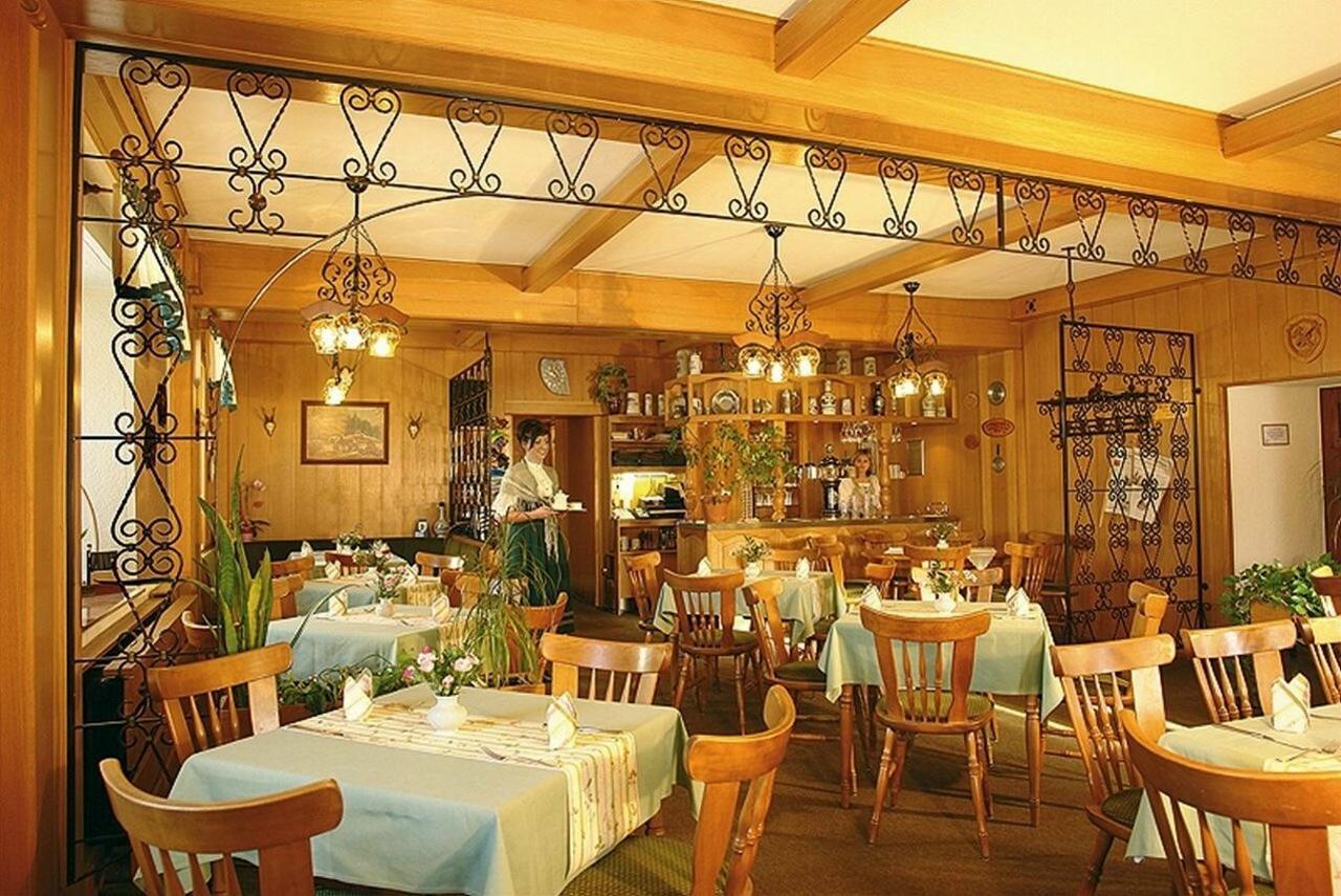 Hotel Gasthof Zum Walfisch คลินเงนธาล ภายนอก รูปภาพ